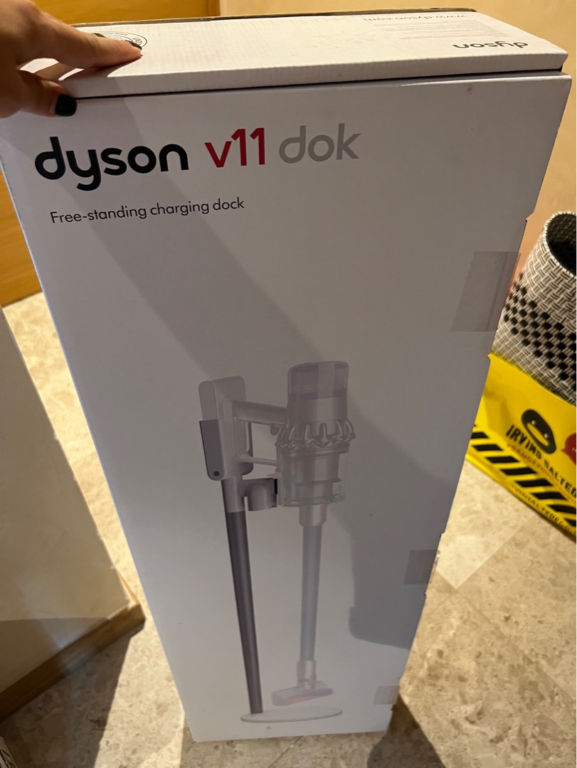 Dyson v11 freestanding charging dock, TV & Home Appliances, Vacuum Cleaner & Housekeeping on