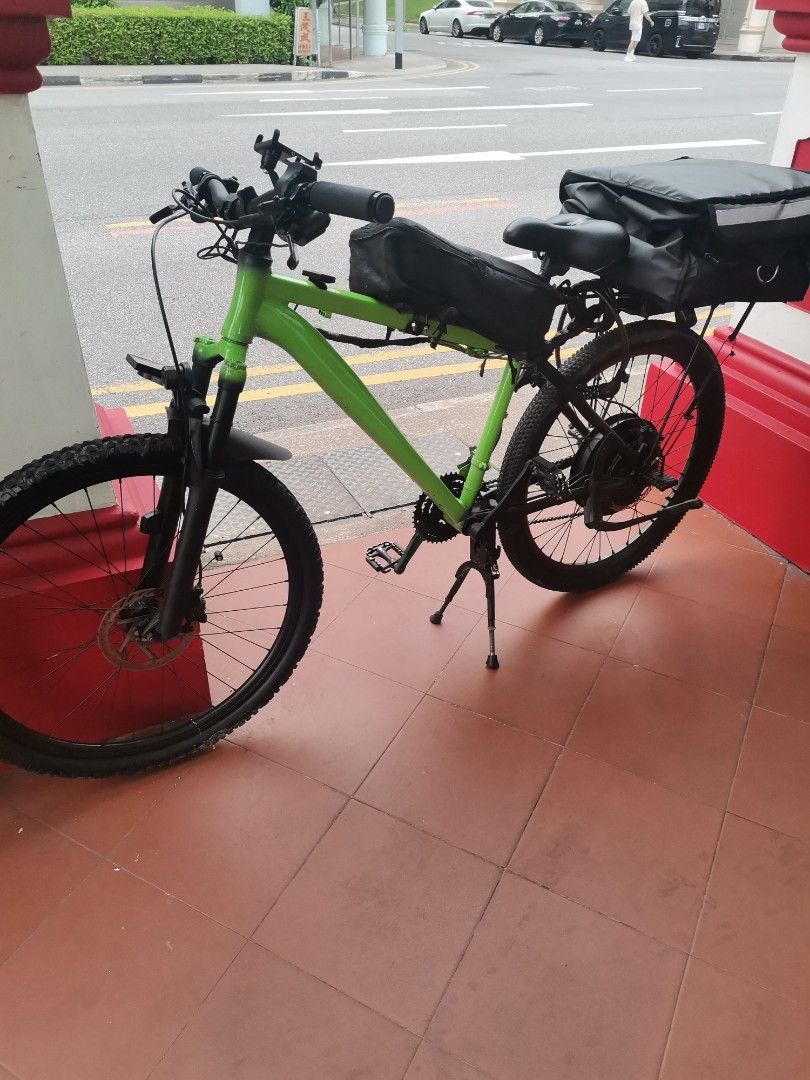 Hero ranger clearance cycle 1990