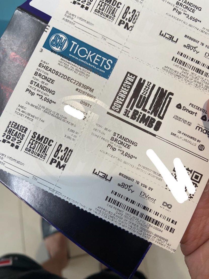 Eheads Ang Huling el Bimbo Bronze Section, Tickets & Vouchers, Event ...