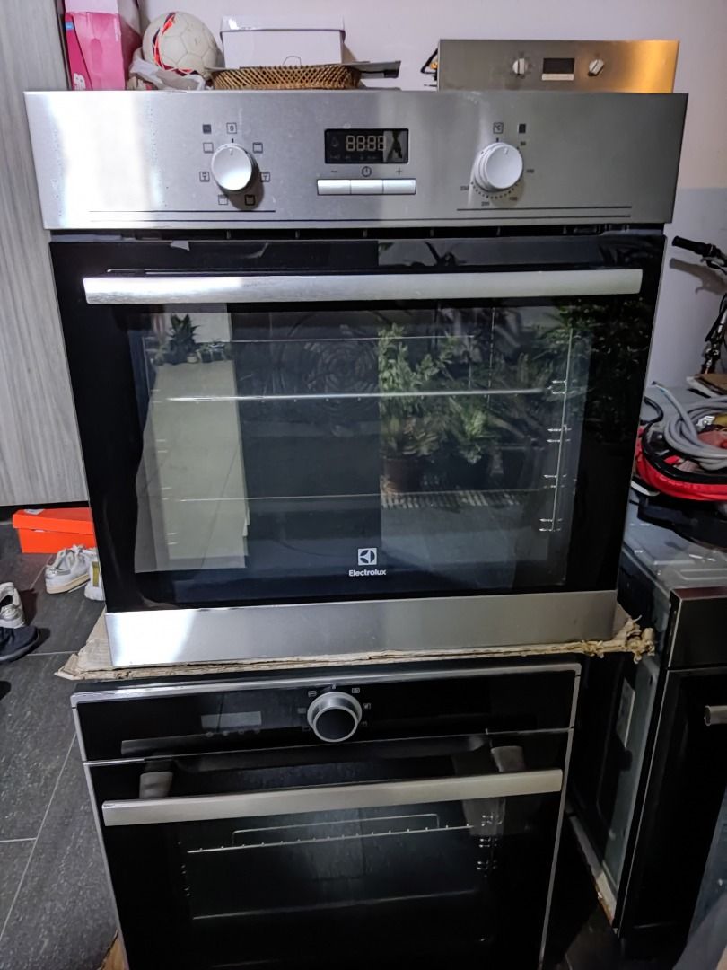 Electrolux oven, warranty, TV & Home Appliances, Kitchen Appliances