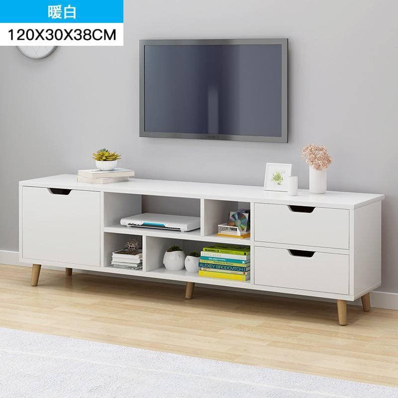 Elegant Tv Rack & Tv Console with Drawers and Storage for Living Room