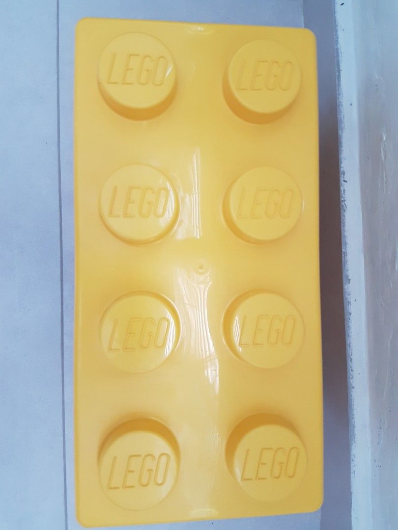Empty Lego Box, Hobbies & Toys, Toys & Games on Carousell