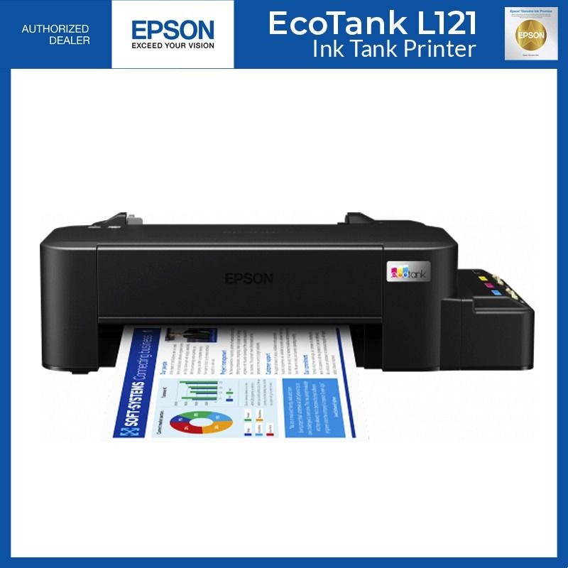 Epson L121 Printer for sale (print only), Computers & Tech, Printers