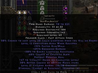 Best Levelling items in D2R