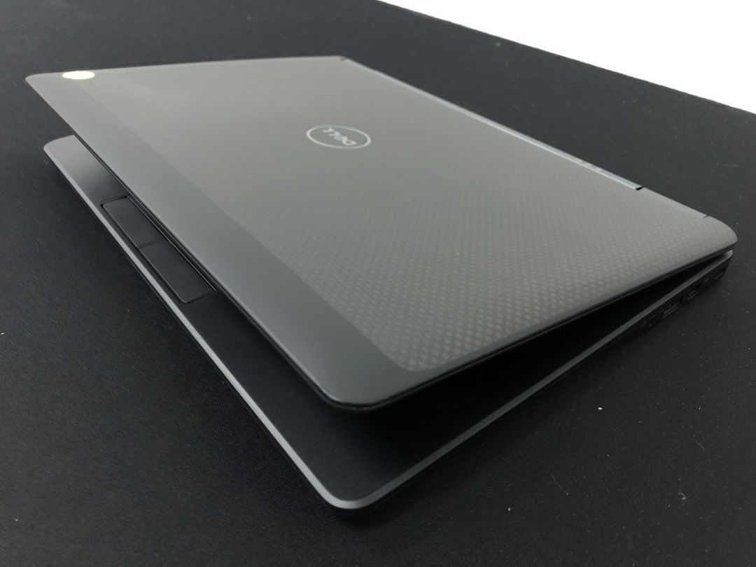 Fast Speed TouchScreen i7 Dell Slim & LightWeight Laptop + SSD + 16GB ...