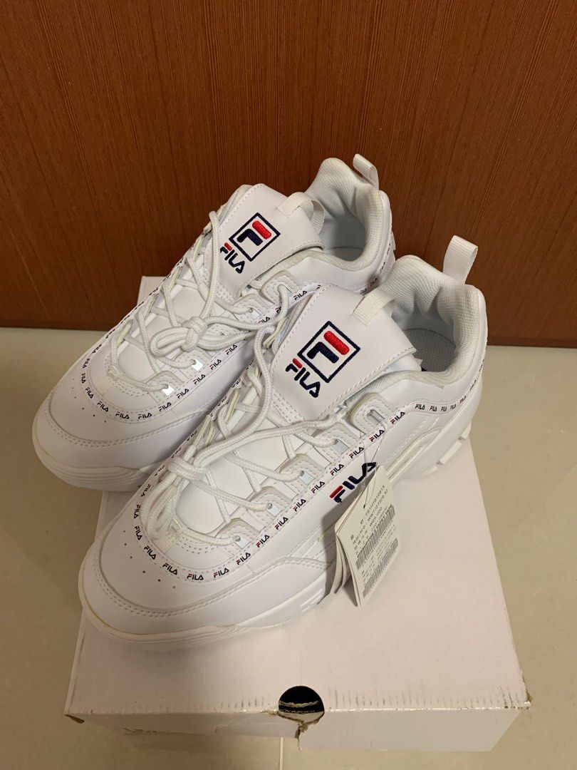 Legit fila online disruptor 2