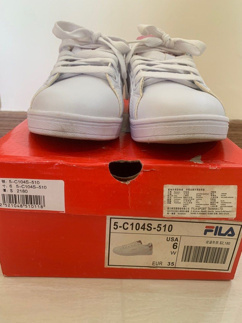 Fila ice cream shoe hotsell