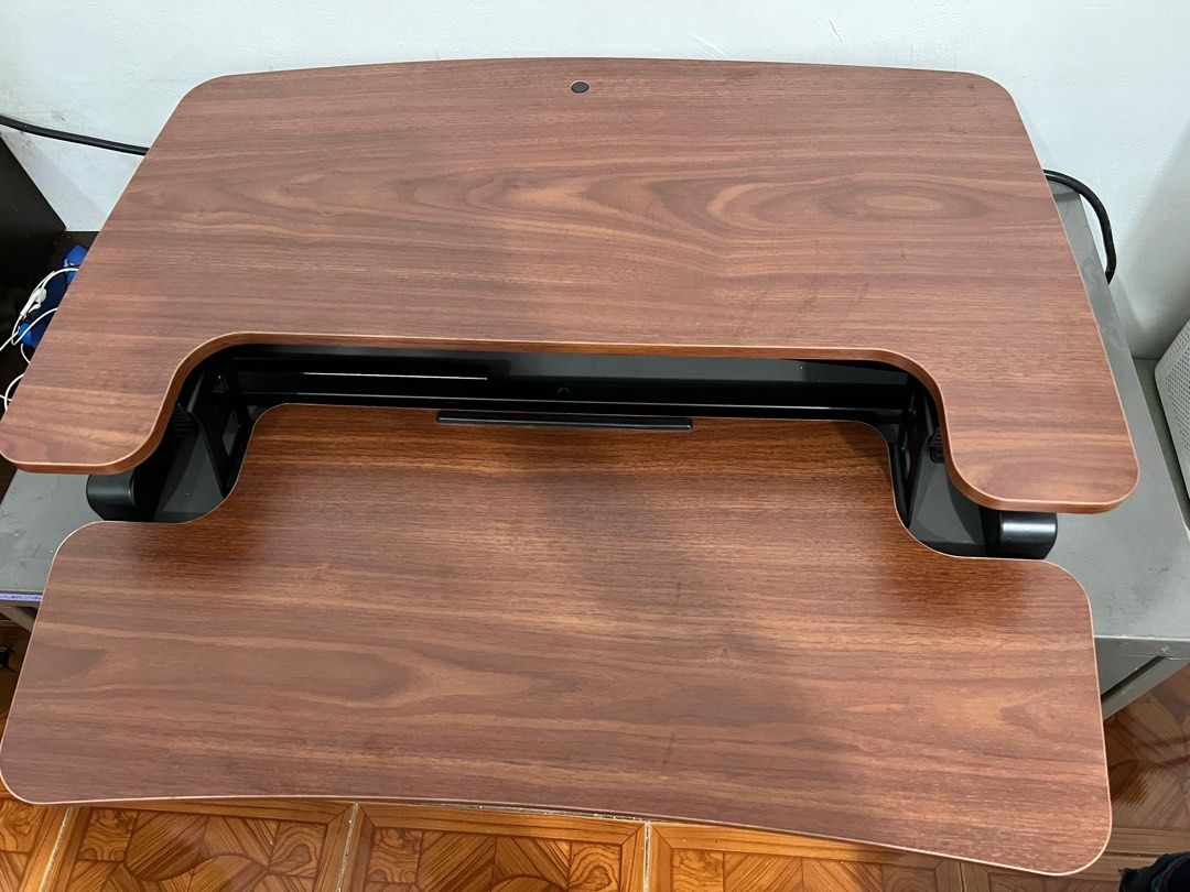 Flexispot Classic Riser Standing Desk Converters M3B, Furniture & Home