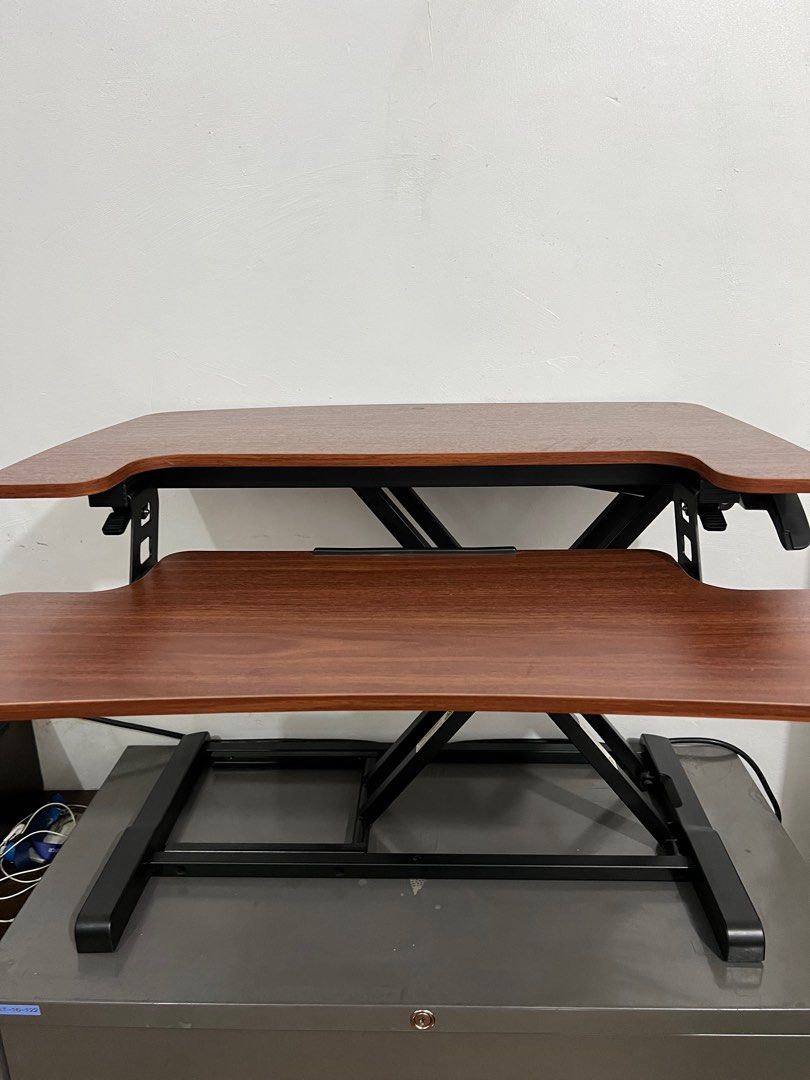 Flexispot Classic Riser Standing Desk Converters M3B, Furniture & Home