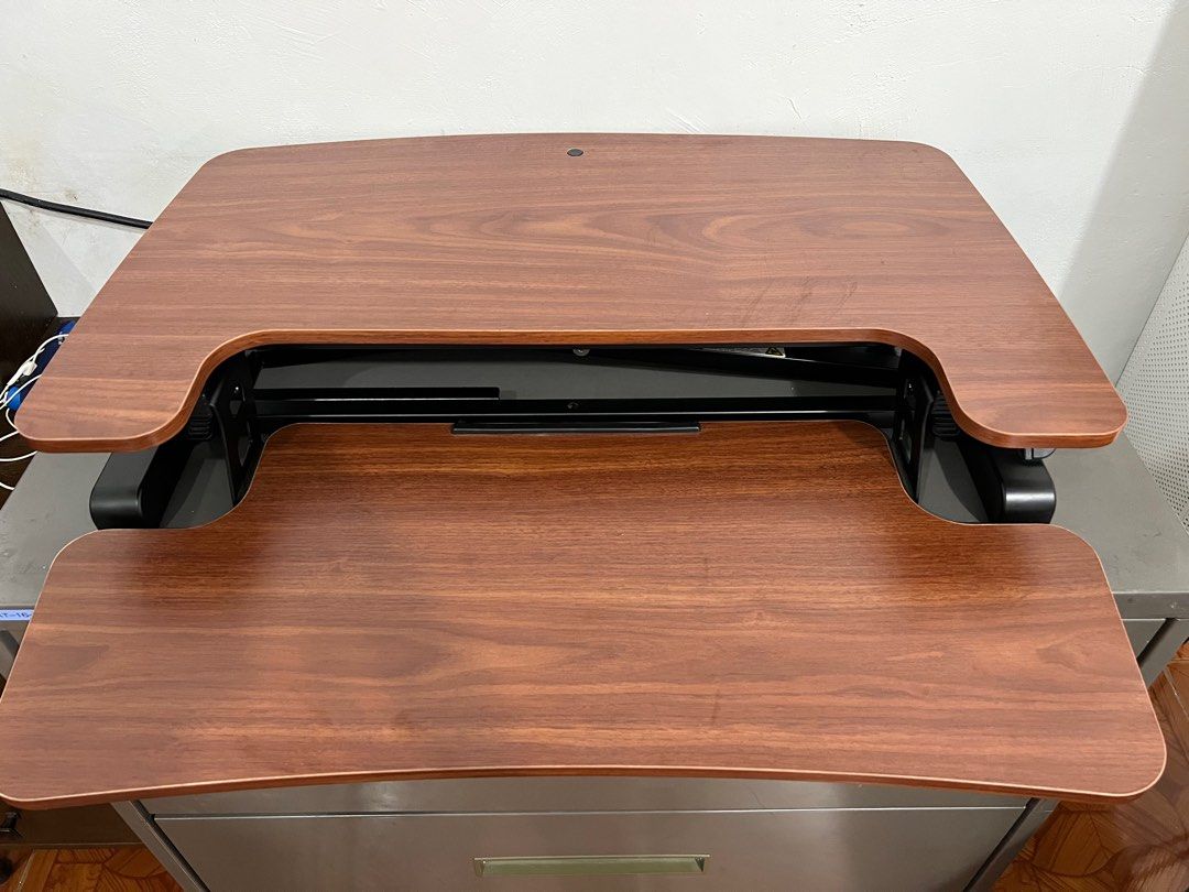Flexispot Classic Riser Standing Desk Converters M3B, Furniture & Home