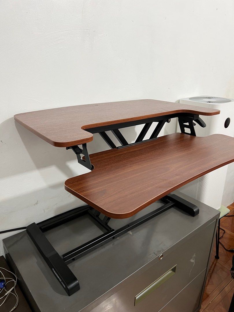 Flexispot Classic Riser Standing Desk Converters M3B, Furniture & Home