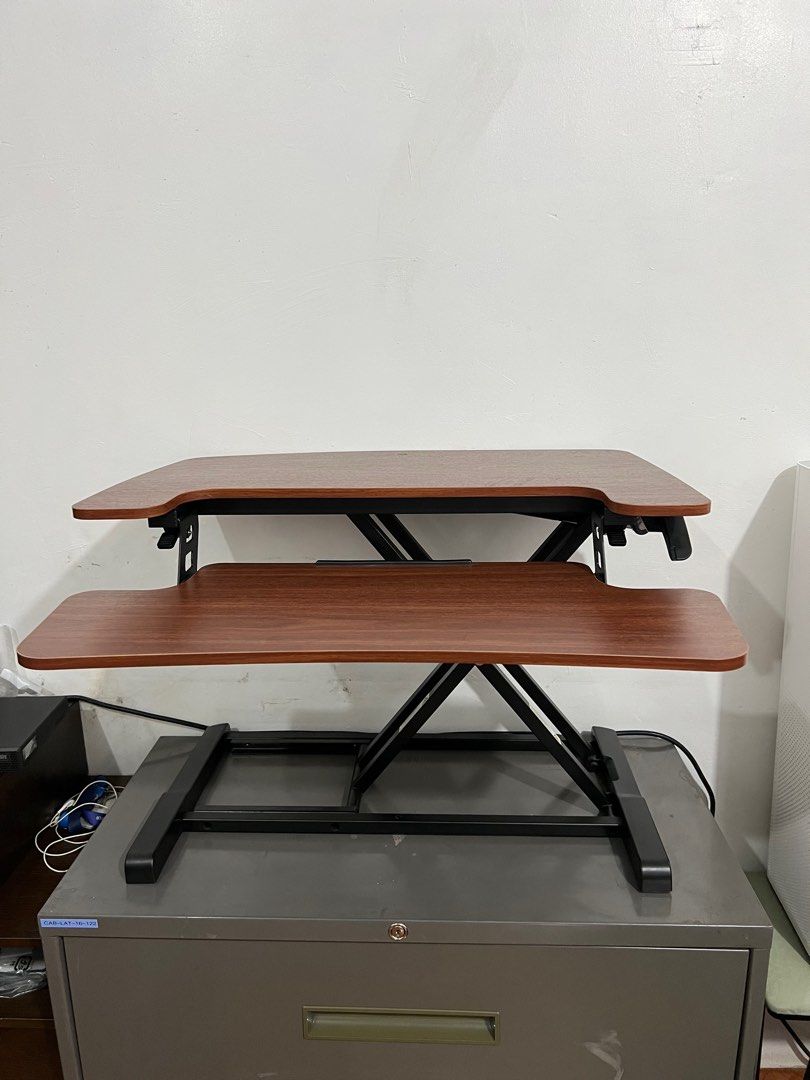 Flexispot Classic Riser Standing Desk Converters M3B, Furniture & Home