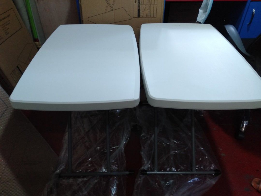Folding Table Adjustable Height (Category: Tables & Sets) located in Quezon City. Submitted by mf143 (Listing ID 1197533888, Image 1). Description: Folding Table Adjustable Height Computer Table, Study Table, Coffee Table, Dining table Space Saving! Loc: Proj 7,QC 𝙎𝙝𝙤𝙥𝙚𝙚 𝘼𝙘𝙘𝙣𝙩👉 https://shp.ee/fge5xgm 𝙇𝙖𝙯𝙖𝙙𝙖👉https://www.lazada.com.ph/shop/beautederm-quezon-city.