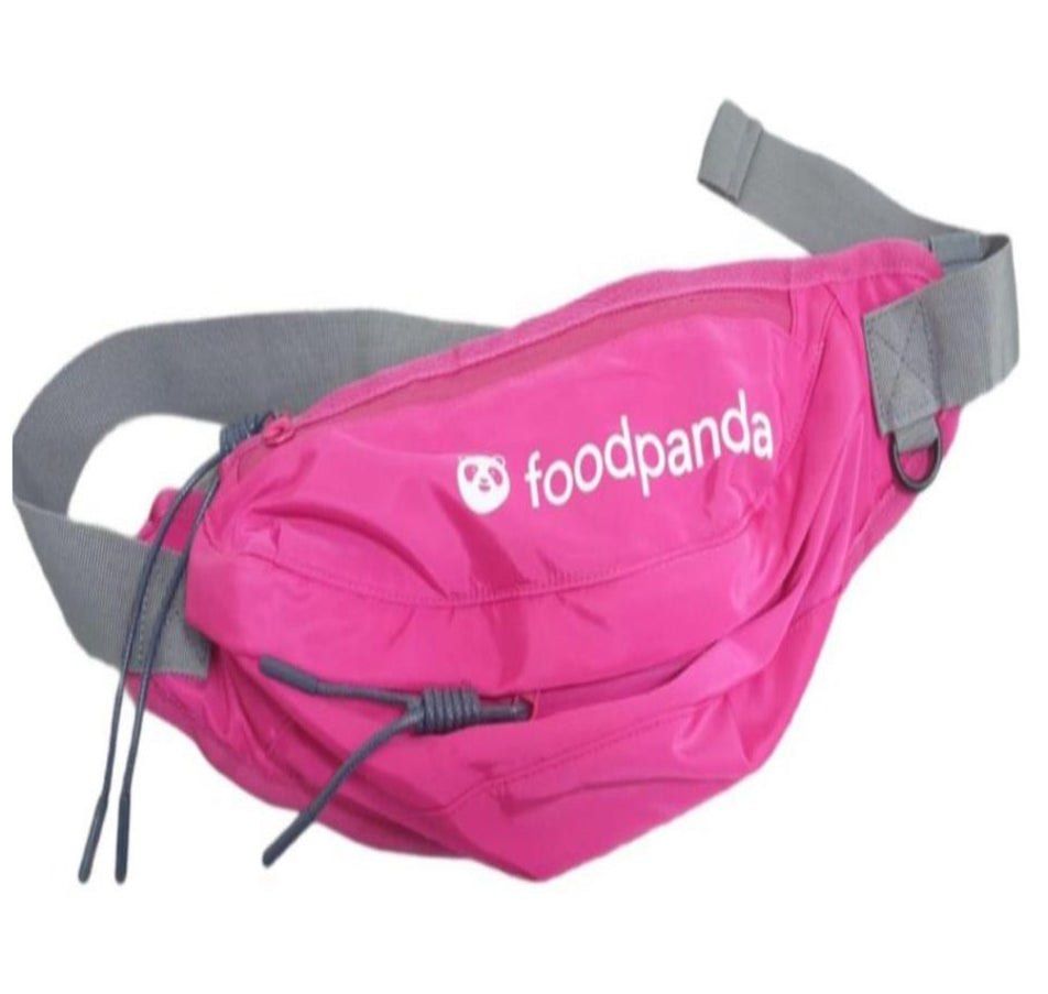 FoodPanda Rider Bundle Set, Motorcycles, Motorcycle Accessories on ...