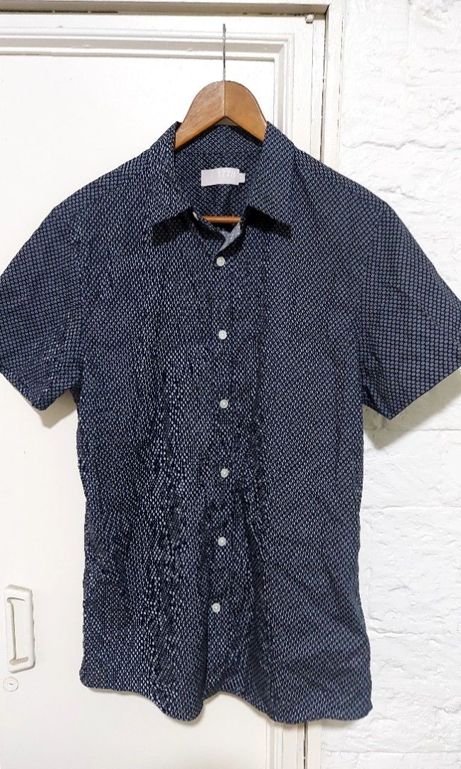 Debenhams mens short sleeve shirts sale online