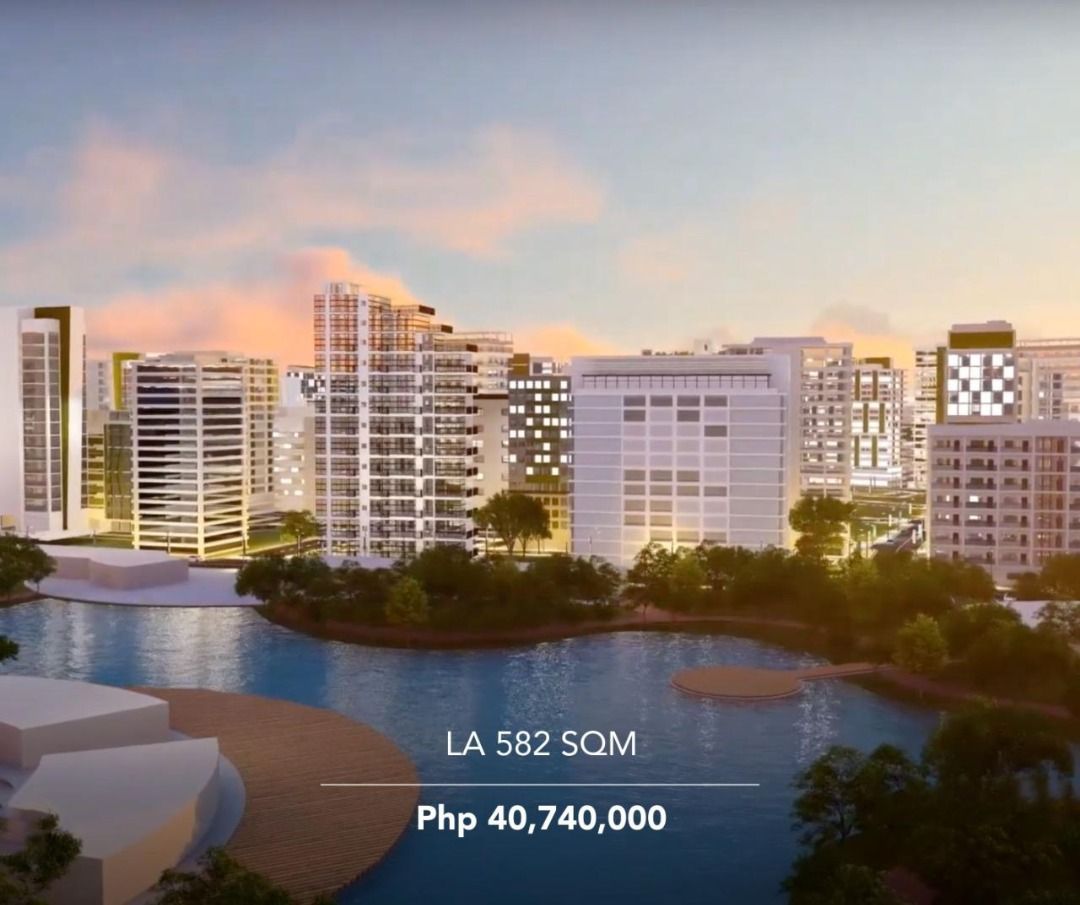 For Sale Maple Grove Commercial Lot, for P40.74M, Property, For Sale