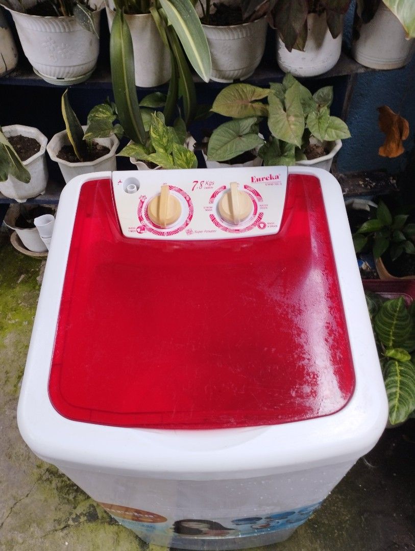 For sale washing machine, TV & Home Appliances, Washing Machines and