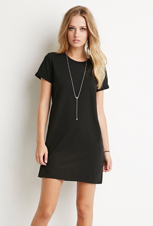Forever 21 tee shirt dress outlet