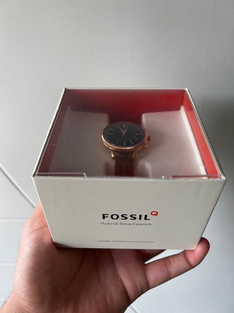 Fossil ftw5061 hotsell