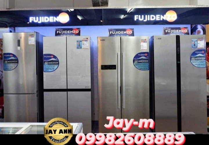 FUJIDENO REFRIGERATOR INVERTER & NONINVERTER( NO FROST,PEROSNAL REF