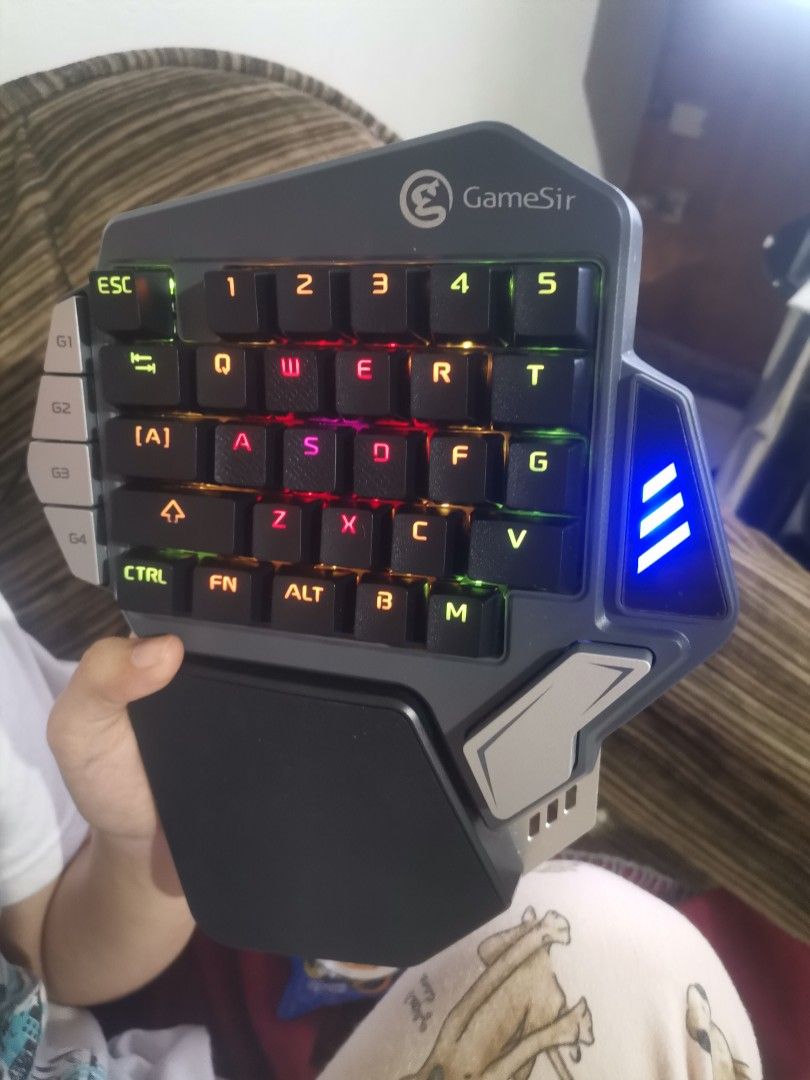 Gamesir Z1 Gaming Keypad Computers Tech Parts Accessories gamesir-z1-gaming-keypad-computers-tech-parts-accessories