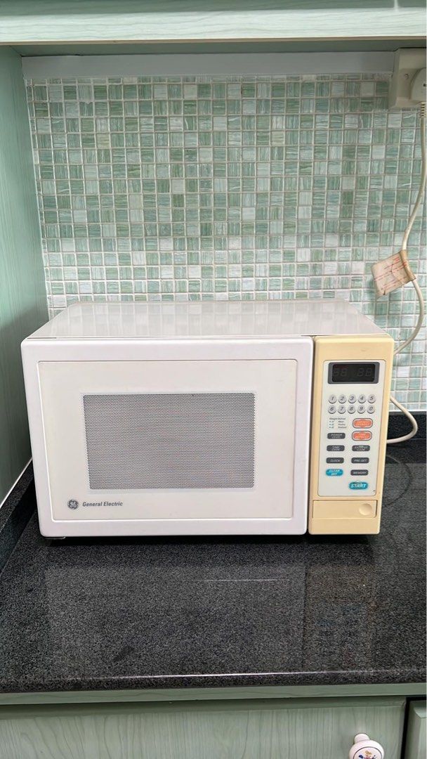 General Electric Microwave, TV & Home Appliances, Kitchen Appliances