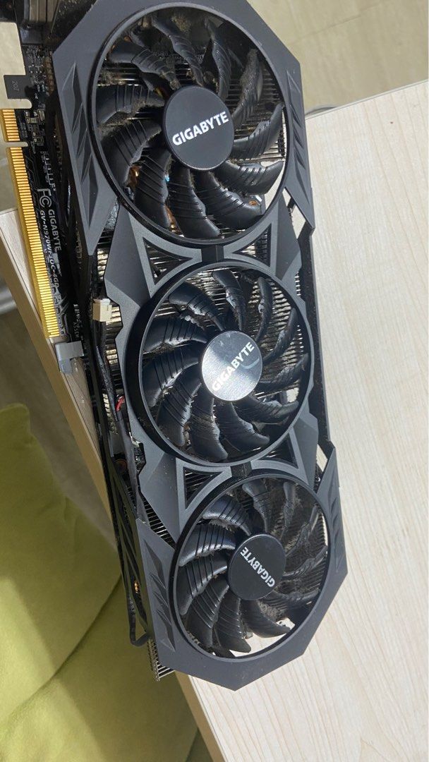 Gtx 970 gigabyte windforce overclock hotsell