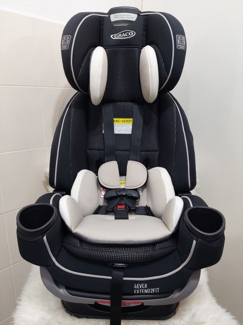 Graco extend sale to fit 4ever