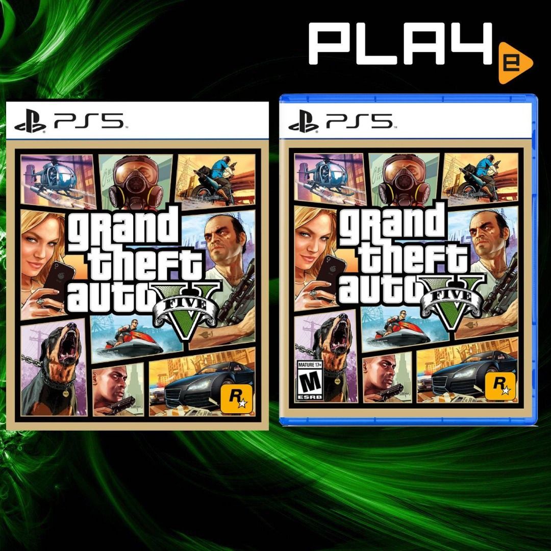 GTA V ONLINE - PS3 PS4 XBOX 360 XBOX ONE - WillTube GamerOz