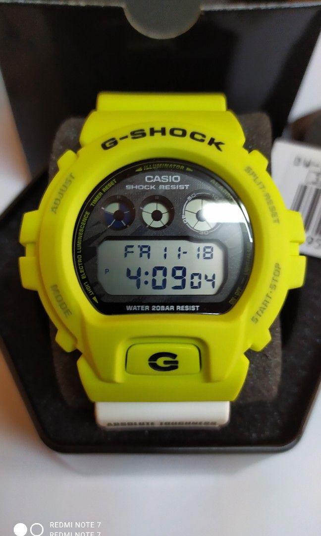 G hotsell shock dw6900tga
