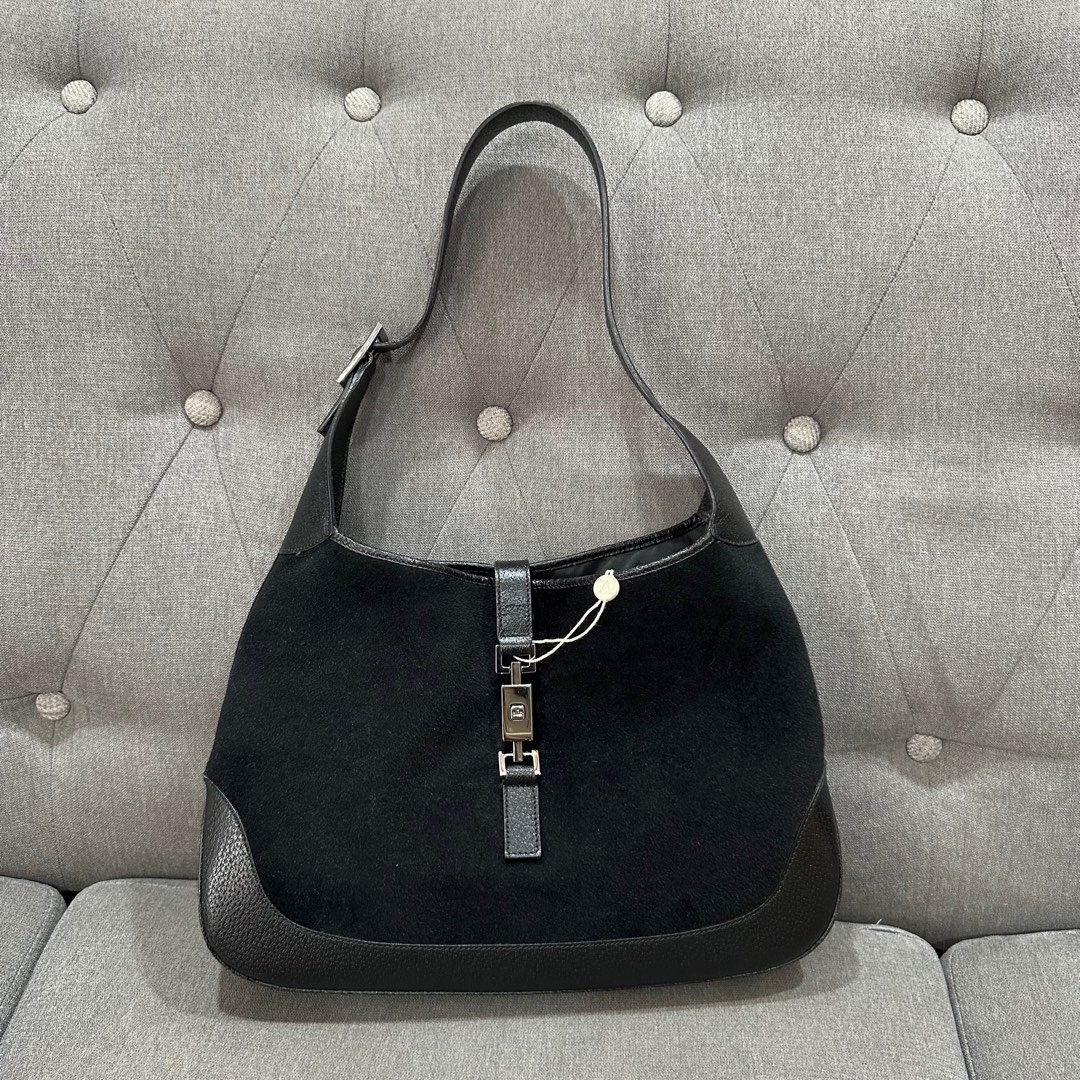 Gucci felt bag sales