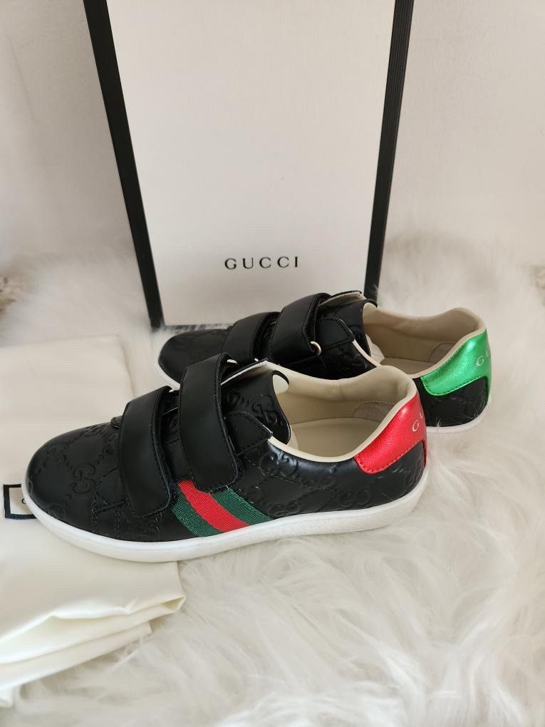 Gucci Kids Shoes, Women's Fashion, Footwear, Sneakers on Carousell