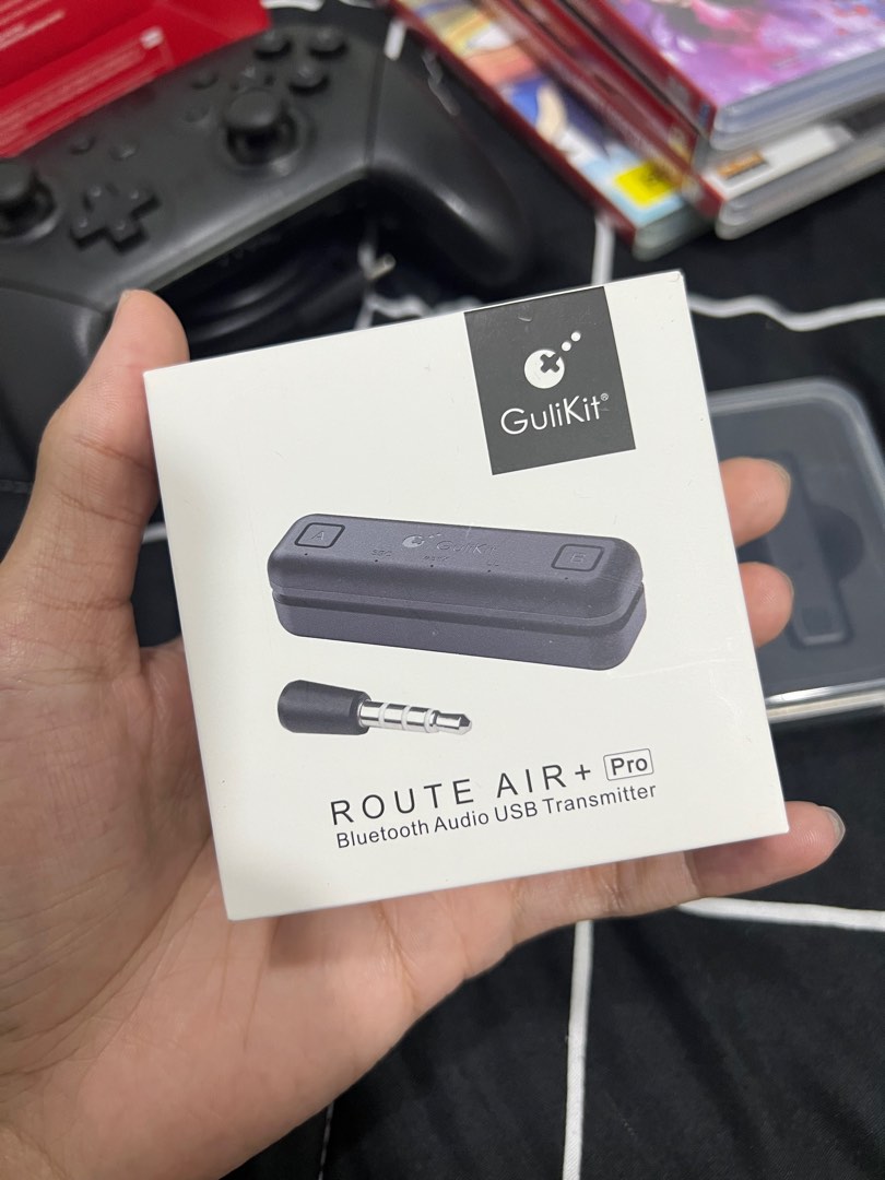 Gulikit hotsell route+ pro