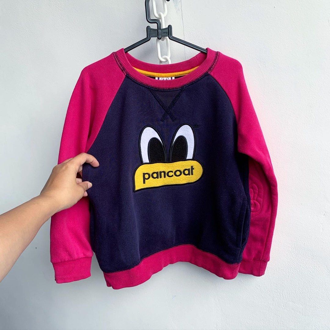 Harga sales crewneck pancoat