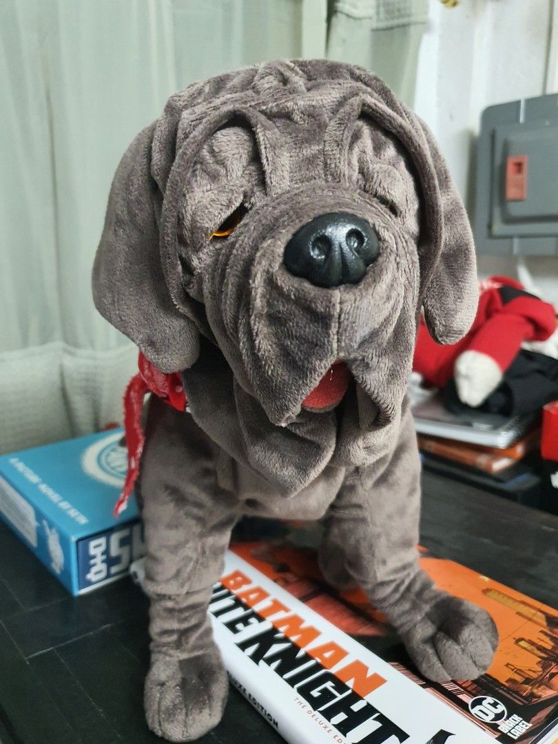 Harry Potter Stuffed Toys, Hobbies & Toys, Toys & Games on Carousell