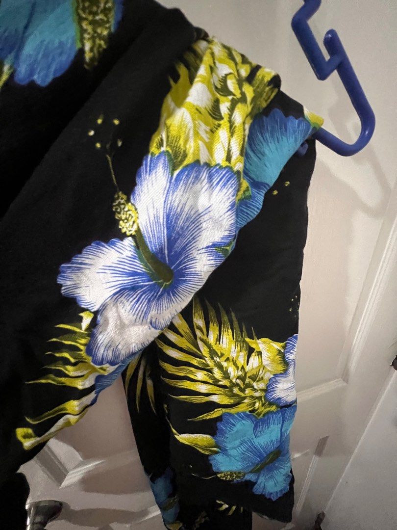 PunPund Sarong Buckles 2 Inches Round Shape Natural Coconut Shell Hawaiian Handmade Pareo Vintage Beach Wrap Cover Up Shawl Scarf Skirt Bikini Dress Wrap Women Color Brown 3 Pieces In 1