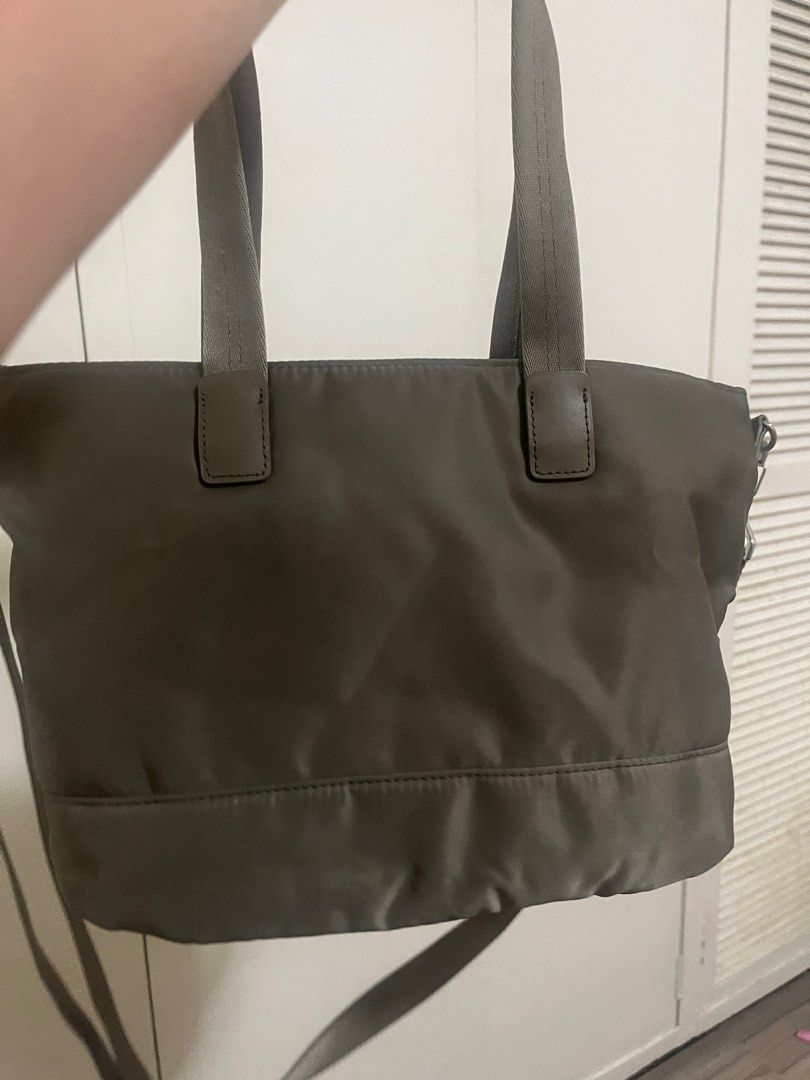 Hedgren glaze hot sale tote bag