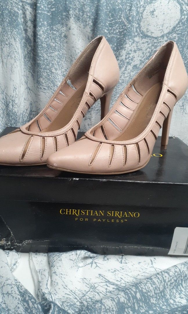 Christian 2024 siriano habit