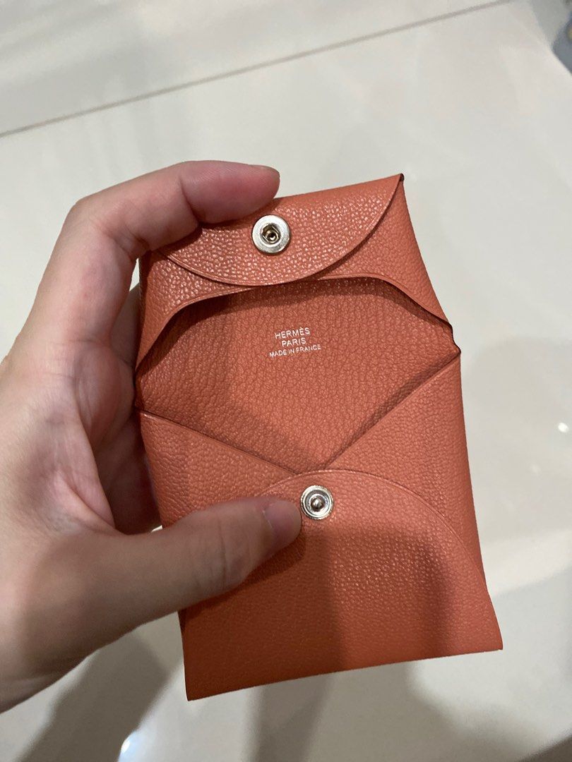 Hermes coin purse outlet