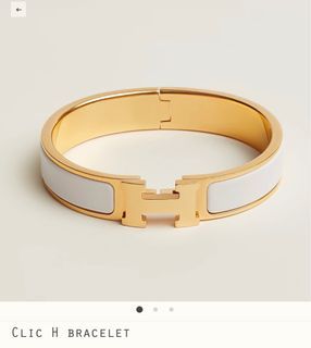 Hermes Bracelets (BNIB) 2022 Nov