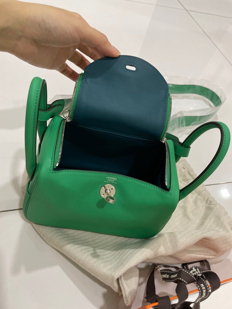 Hermes lindy mini size 2019 price discount