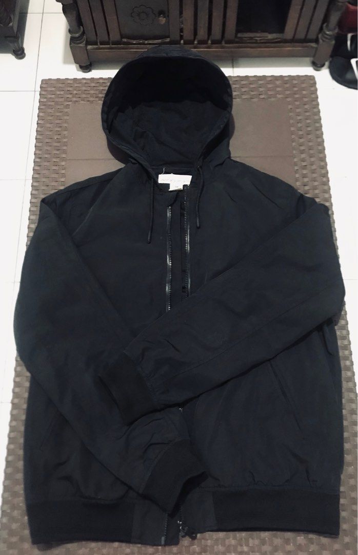 H&M L.O.G.G. Label Of Graded Goods Jacket, Men's Fashion ...