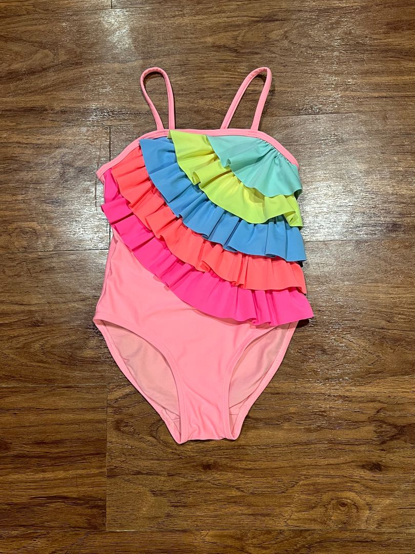 H&m swimsuit, Babies & Kids, Babies & Kids Fashion on Carousell