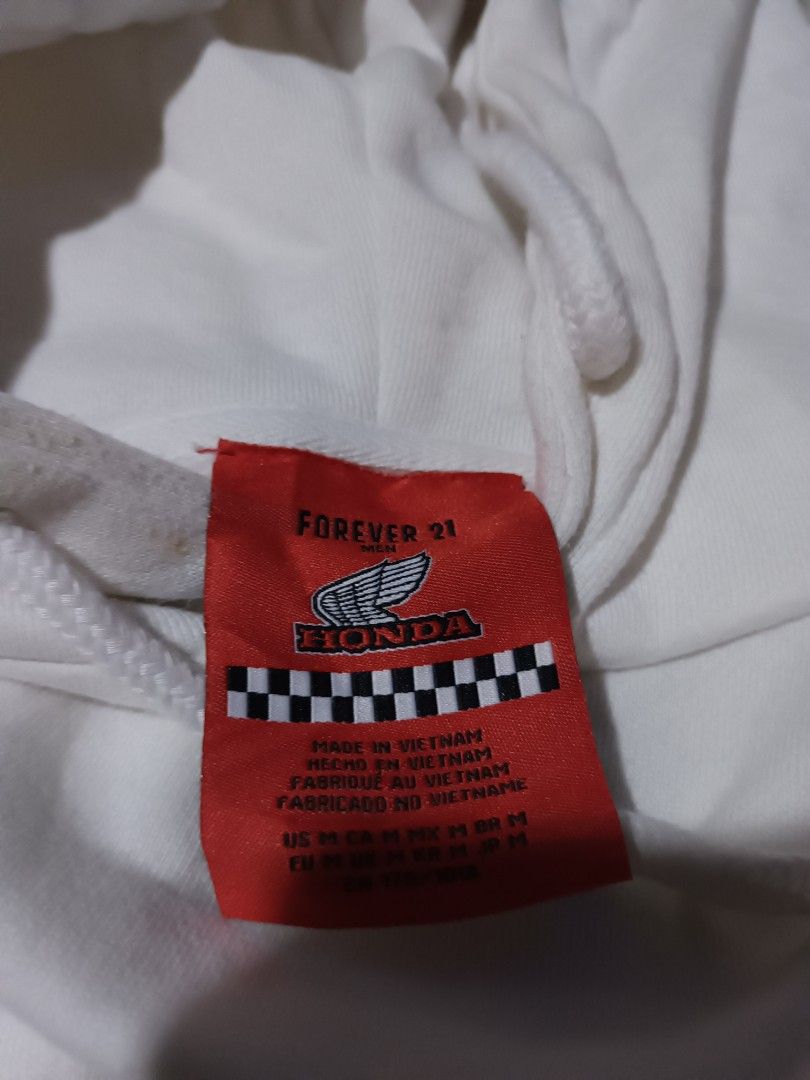 Honda hoodie discount forever 21