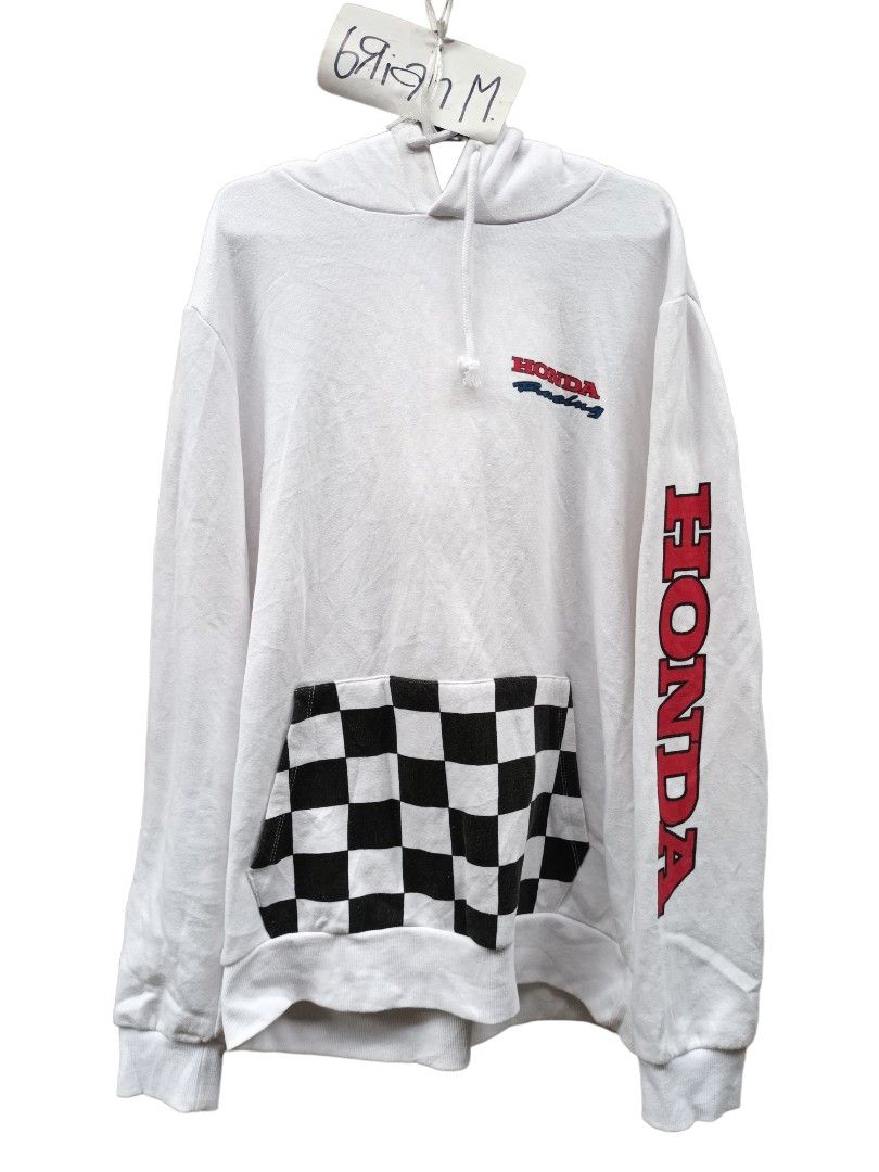 Honda racing hoodie x forever 21