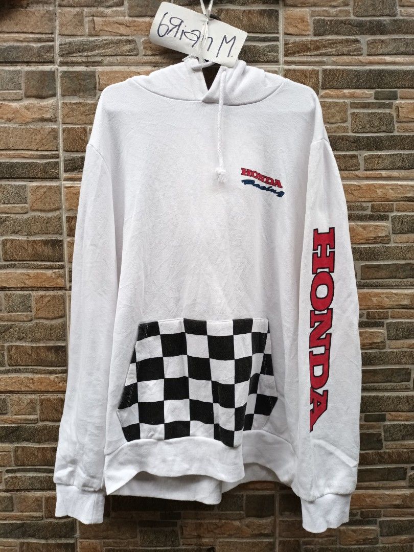 Honda racing hoodie x forever 21