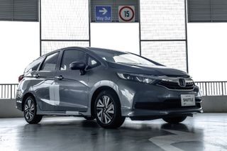 Honda Shuttle 1.5 G Honda Sensing (A) (Key Crank)