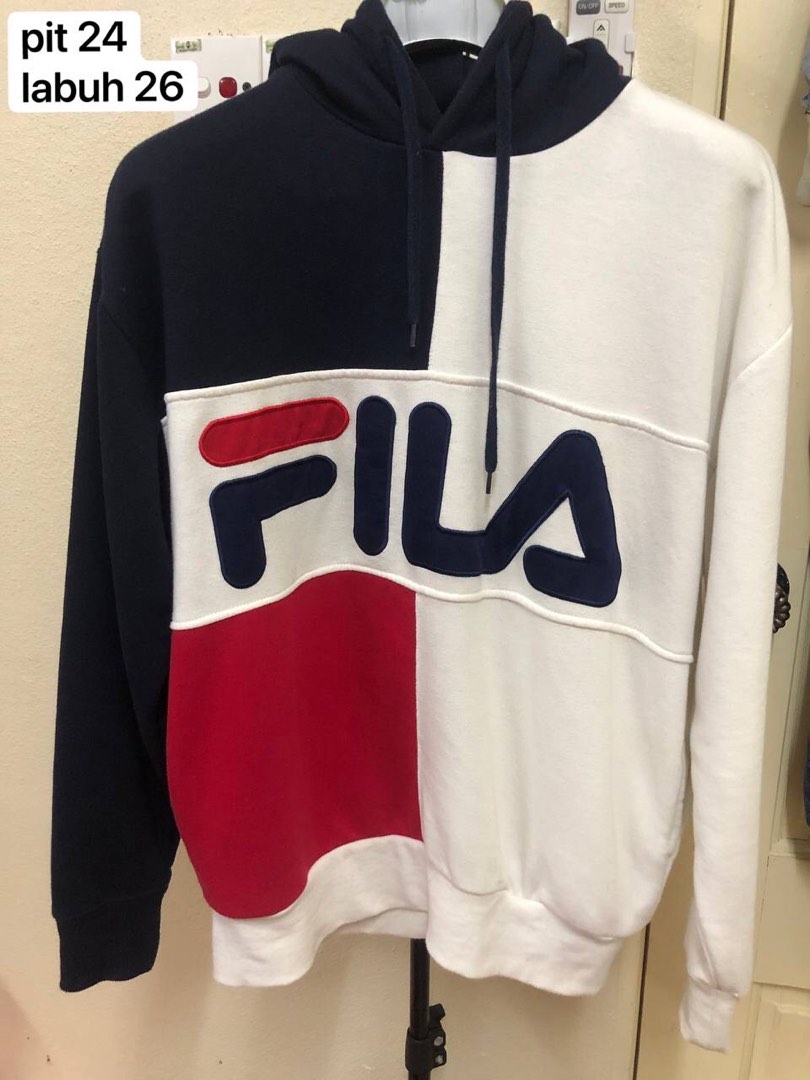 Hoodie 2024 fila original