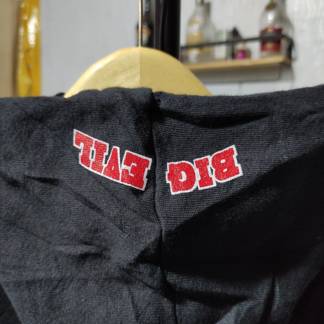 Undertaker red devil hoodie clearance