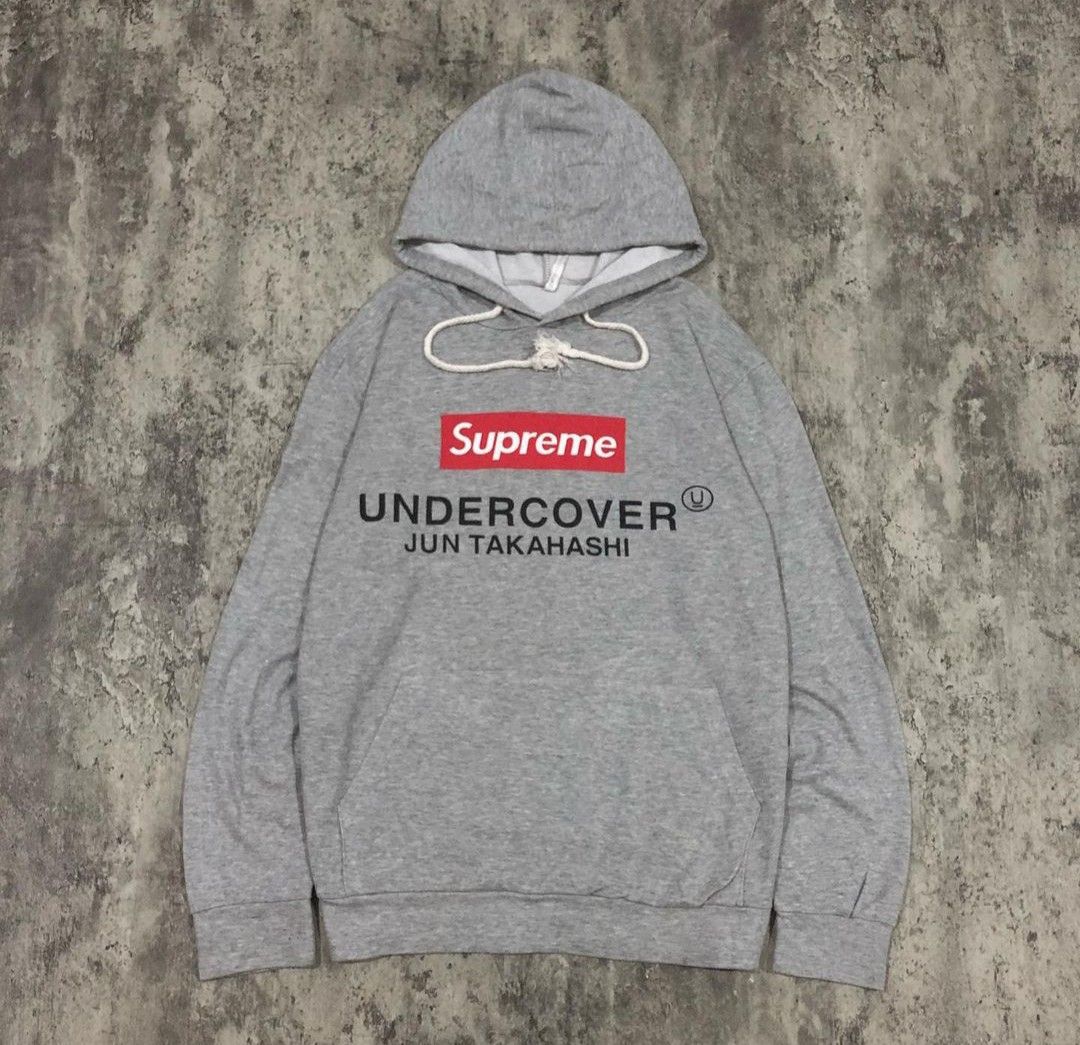 Supreme x undercover hoodie discount